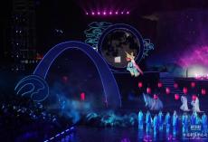 河北北戴河：沉浸式實景演繹點亮夜經(jīng)濟