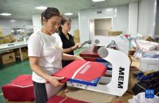 河北威縣：送“崗”到家助力就業(yè)增收