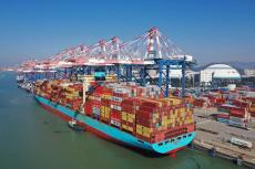 福建港口資源整合三周年紀(jì)實