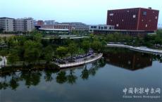 安徽廬江：堅持晨跑 增強體質