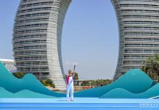 賽場(chǎng)“智能” 班車“自動(dòng)”——探訪湖州市亞運(yùn)場(chǎng)館