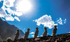 陸軍某團(tuán)組織偵察兵專業(yè)演訓(xùn)