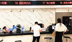 新田供電公司服務(wù)窗口確?？蛻糇悴怀鰪d“一次辦好”