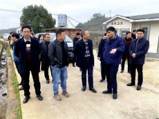 新田技術(shù)員進(jìn)企業(yè)開展宣傳農(nóng)產(chǎn)品質(zhì)量安全指導(dǎo)服務(wù)