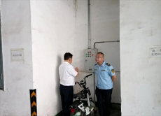 湖南新田：開(kāi)展企業(yè)安全生產(chǎn)暨消防隱患專項(xiàng)檢查