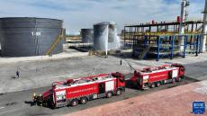 寧夏開(kāi)展輻射事故應(yīng)急綜合演習(xí)