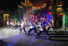 第二屆湖南非遺博覽會(huì)在郴州開(kāi)幕