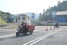 隆回金石橋鎮(zhèn)：摩托車“送培”下鄉(xiāng)?便民服務(wù)“零距離”