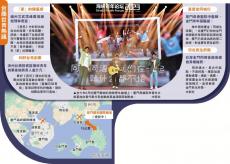 共用廈門新機(jī)場 金門縣長力挺