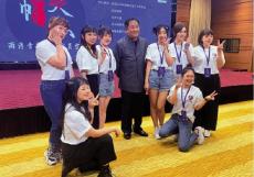 守正創(chuàng)新 寶島“相聲天團(tuán)”大陸學(xué)藝