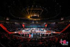 中華人民共和國(guó)第二屆職業(yè)技能大賽圓滿(mǎn)閉幕