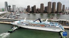 青島國(guó)際郵輪旅游復(fù)航