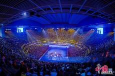 2023中國網(wǎng)球公開賽盛大啟幕