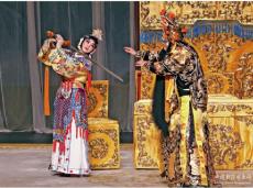 大陸京劇名家赴臺演出 精湛技藝好評如潮