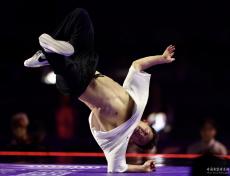 杭州亞運(yùn)會(huì)丨霹靂舞項(xiàng)目開賽