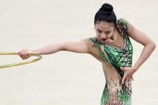 杭州亞運(yùn)會(huì)丨藝術(shù)體操——團(tuán)體決賽賽況