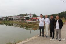 湖南攸縣荷葉塘小山?jīng)_舉辦知青回鄉(xiāng)“三喜同慶”活動(dòng)