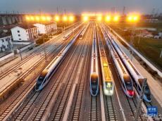 全國鐵路10月11日起實行第四季度運行圖