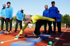 2023年北京市民體質(zhì)促進(jìn)項(xiàng)目挑戰(zhàn)賽舉行