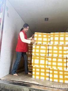 圈粉！“衡陽(yáng)魚(yú)丸”端上了海外華人餐桌