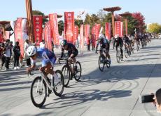 北京延慶：“騎聚”世園公園 體驗(yàn)山野之樂