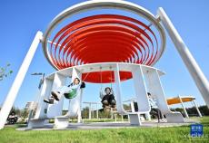 河北持續(xù)推動(dòng)城市共享綠地建設(shè)