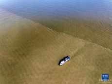 當(dāng)黃河遇到大海