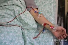 造血干細(xì)胞捐獻(xiàn)者曾卓：以愛相“髓” 為生命“續(xù)航”