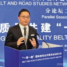 乘“一帶一路”快車 物流平臺(tái)拓展業(yè)務(wù)