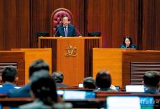 逾50立法會(huì)議員響應(yīng)呼吁 齊打流感針