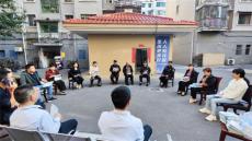 湖南衡南：溫暖社保進(jìn)社區(qū)?? 服務(wù)到家惠民生