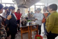 安徽廬江：“培訓(xùn)+競(jìng)賽”=“一技之長(zhǎng)”