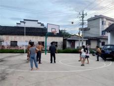 東臨溪鎮(zhèn)芳口村：打造家門(mén)口的健身廣場(chǎng)