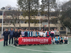 橫鋪中學開展防治嚴重精神障礙患者應(yīng)急演練