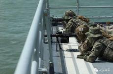 中國與沙特海軍特戰(zhàn)聯(lián)訓(xùn)17天，有哪些亮點(diǎn)及重要意義？