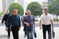 衡陽市教育局領(lǐng)導(dǎo)蒞臨高新成章實驗學校開展督導(dǎo)工作