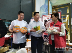 20余種“珠暉產(chǎn)”齊聚中部農(nóng)博會 “衡陽魚丸”倍受寵愛