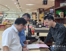 祁東縣歸陽(yáng)鎮(zhèn)開展電梯安全隱患專項(xiàng)檢查