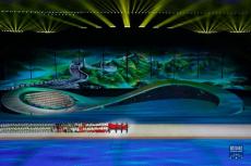 第一屆全國學生（青年）運動會開幕 共20360名運動員參賽