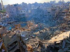 以色列集體懲罰巴勒斯坦人 違反國(guó)際法