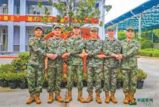 軍營觀察丨一本勤務(wù)保障隊(duì)“青春相冊”