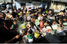 加沙腹瀉病例逾3萬(wàn)宗 多為幼童