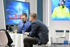 航通天下 運(yùn)行未來——2023天津國際航運(yùn)產(chǎn)業(yè)博覽會開幕