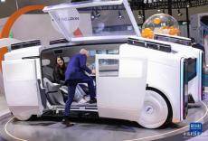 廣州車展觀察：自動駕駛引領(lǐng)未來出行新趨勢