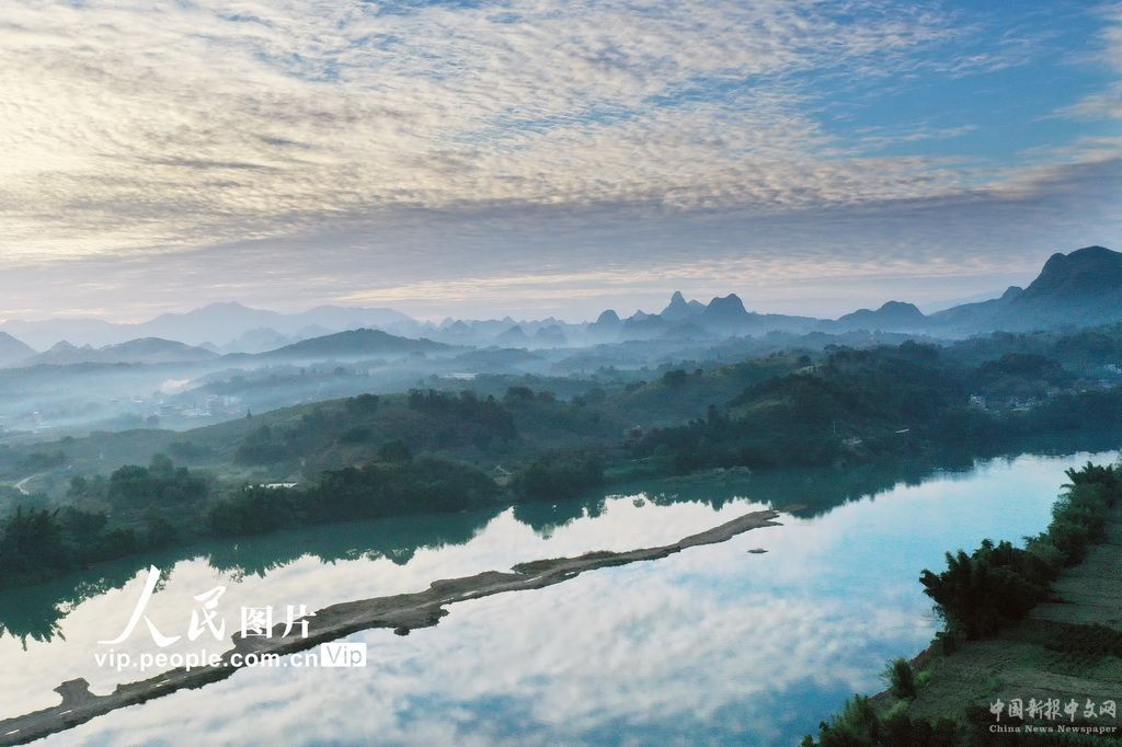 廣西恭城：綠色生態(tài)與經(jīng)濟(jì)發(fā)展和諧共進(jìn)【4】