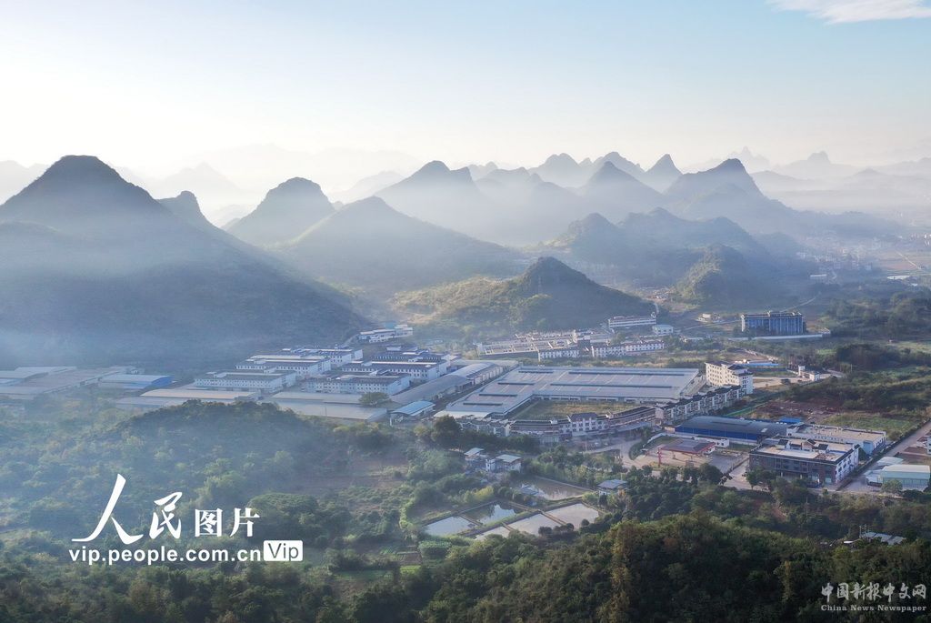 廣西恭城：綠色生態(tài)與經(jīng)濟(jì)發(fā)展和諧共進(jìn)【3】