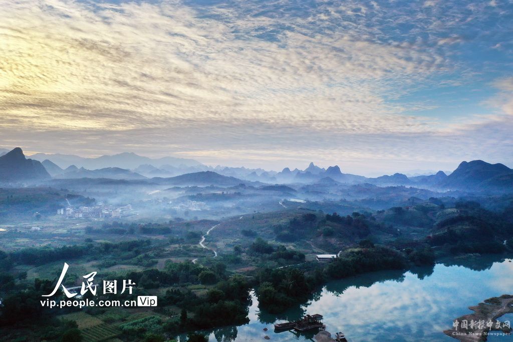 廣西恭城：綠色生態(tài)與經(jīng)濟(jì)發(fā)展和諧共進(jìn)