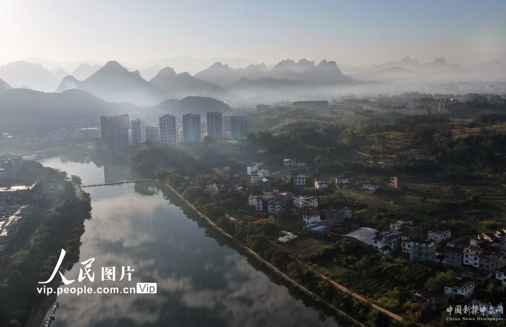 廣西恭城：綠色生態(tài)與經(jīng)濟(jì)發(fā)展和諧共進(jìn)【2】