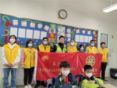 長沙縣交通安全文明出行宣講進(jìn)校園