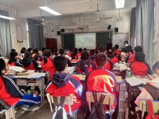 衡山縣自然資源局開展“耕地保護(hù)進(jìn)校園”活動(dòng)